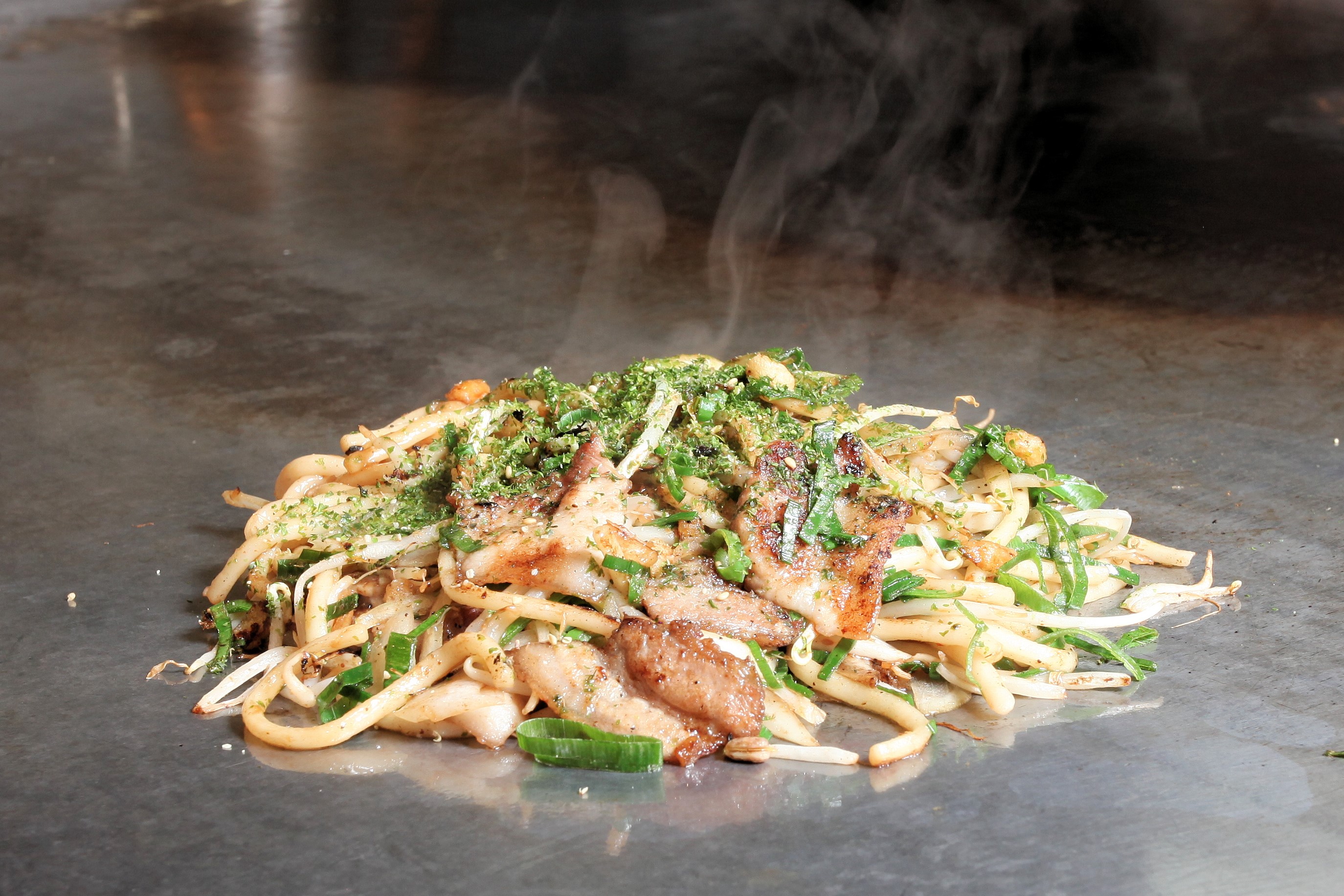 焼きそば（うどん）